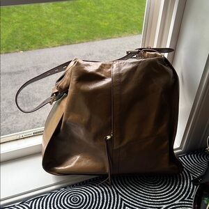 HOBO Floral Patterned Interior Bag